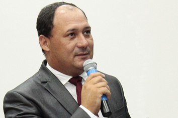 Fabinho do Imperial propõe construção de prédio para abrigar ITB do bairro