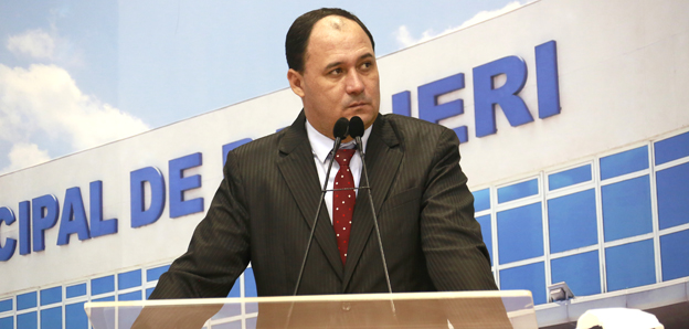 Fabinho do Imperial quer ampliar parcelamento do IPTU