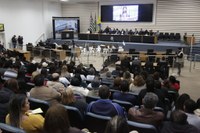 Frente Parlamentar realiza seminário dedicado à família