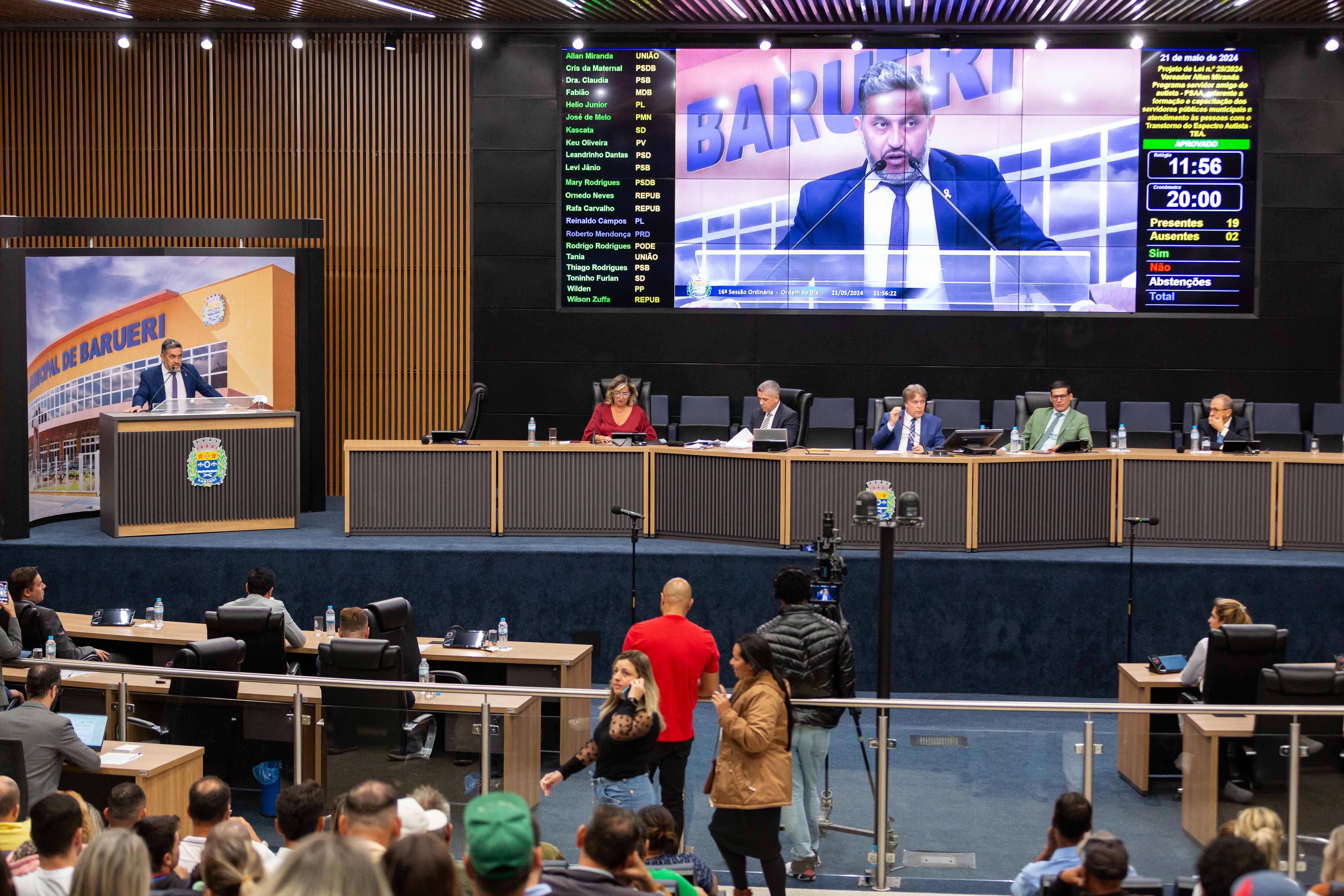 Funcionários públicos terão treinamento para lidar com autistas