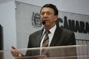 José de Melo pede a construção de um centro comunitário José de Melo pede a construção de um centro comunitário