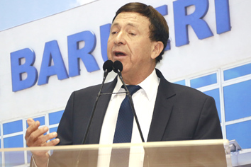 José de Melo pede construção de policlínica no Jardim Mutinga