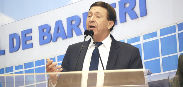 José de Melo propõe unidade do Sesc em Barueri