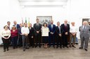 Juíza Anelise Soares recebe título de cidadã barueriense