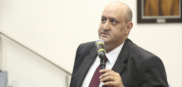 Luiz do Supermercado Silva propõe base da GCM no Jardim Belval