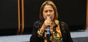 Maria Evangelista pede instalação de elevadores em escola municipal Maria Evangelista pede instalação de elevadores em escola municipal