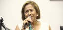 Maria Evangelista pede revogação de lei de denominação de prédios públicos