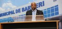 Miguel de Lima apresenta indicações em prol do Parque Viana e Maria Helena Miguel de Lima apresenta indicações em prol do Parque Viana e Maria Helena