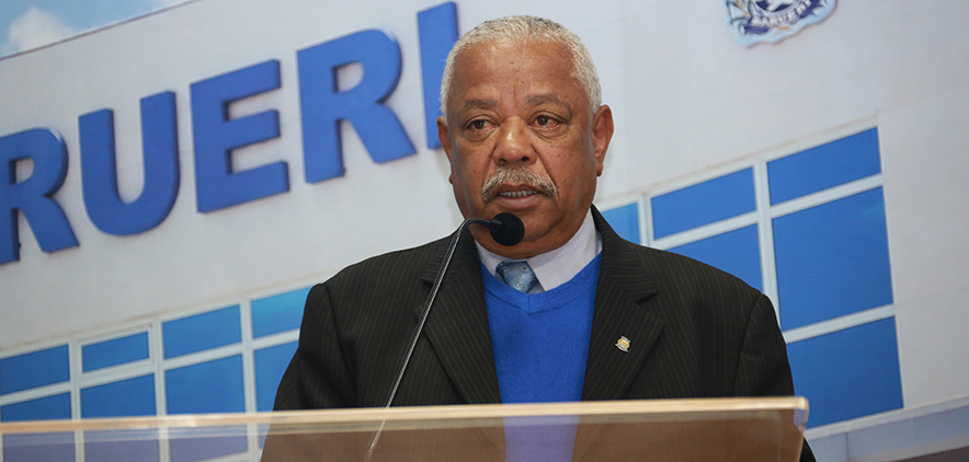 Miguel de Lima pede revitalização de capela ecumênica do PS central