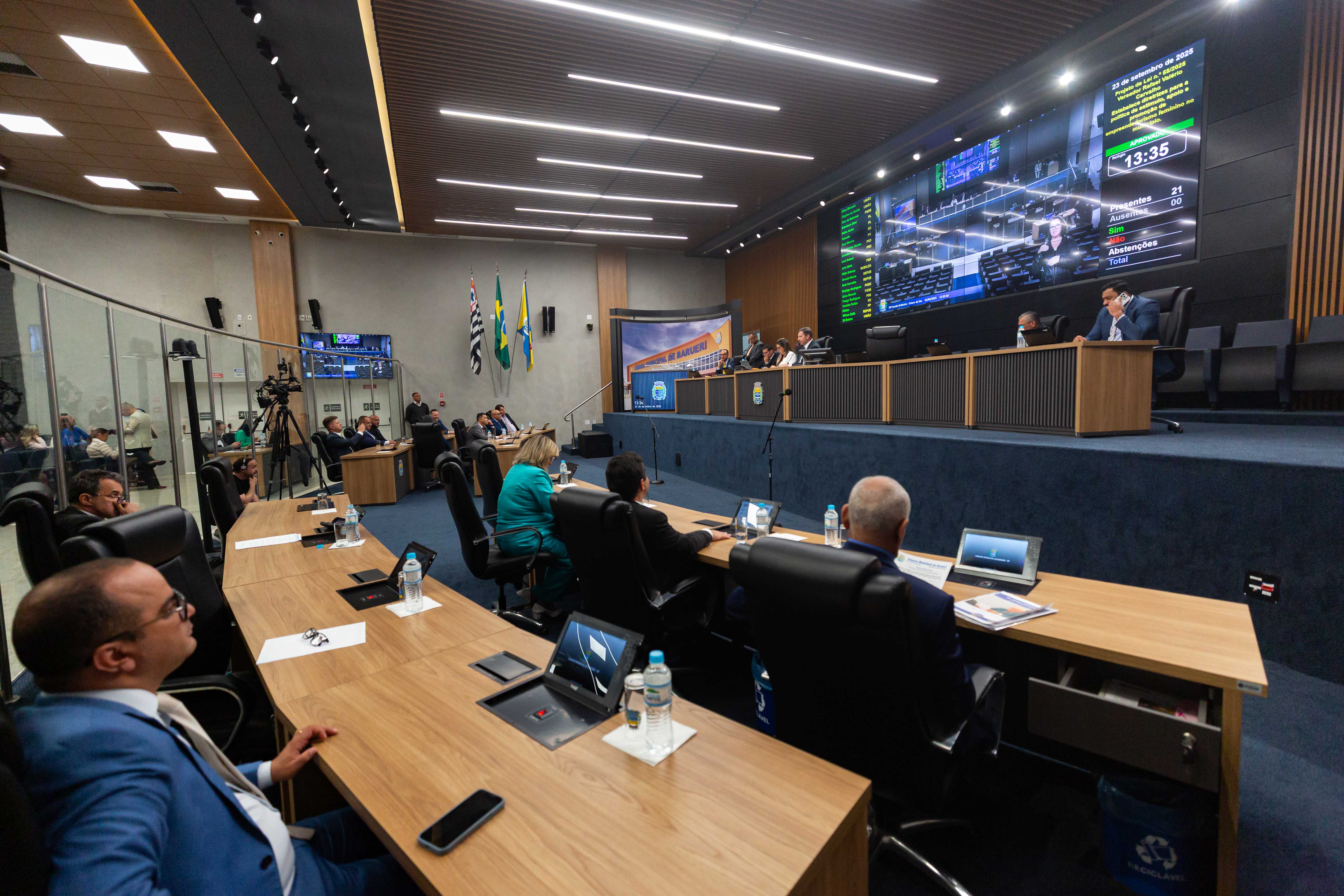 Mulheres empreendedoras terão programa de incentivo em Barueri