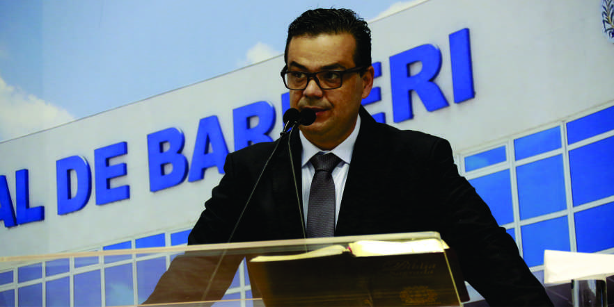 Neto Amorim propõe criação de banco de material de construção