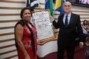 No dia do aniversário de Barueri, Dr. Gilberto Tolaini recebe título de cidadão barueriense