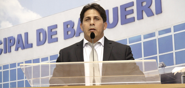 Ornedo Neves quer nova rotatória no Parque dos Camargos