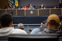 Plenário aprova criação de Conselho Municipal da Juventude