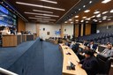 Plenário aprova diretrizes orçamentárias em primeira votação Plenário aprova diretrizes orçamentárias em primeira votação