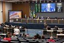 Plenário ratifica isenção de IPTU a templos religiosos Plenário ratifica isenção de IPTU a templos religiosos