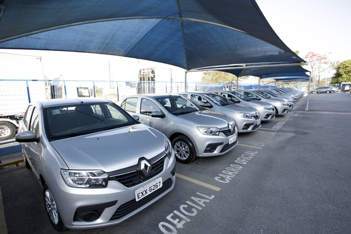 Poder Legislativo moderniza frota de veículos