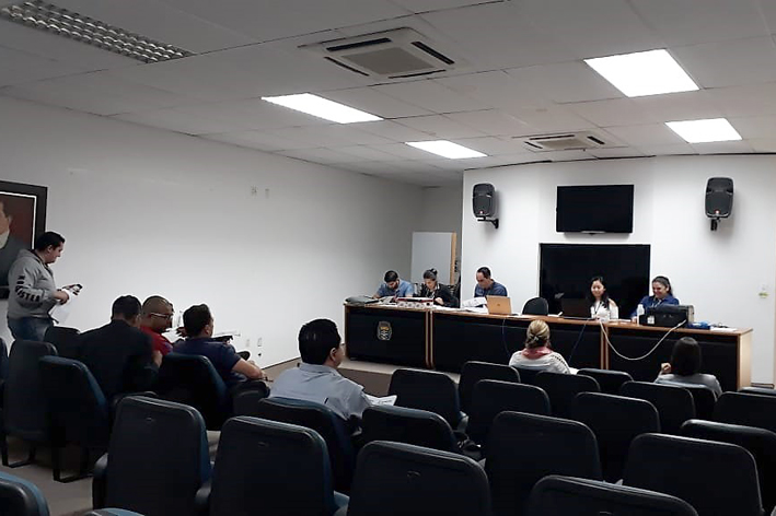 Pregão garante economia na compra de material de higiene