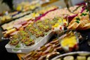 Pregão gera economia de 8% na contratação de buffet