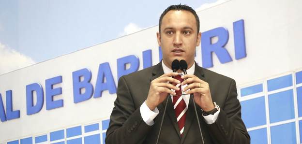 Rafa Gente da Gente pede unidade do Parque da Maturidade no Imperial