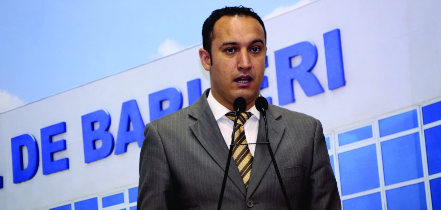 Rafa Gente da Gente propõe criação de Programa Escola Aberta