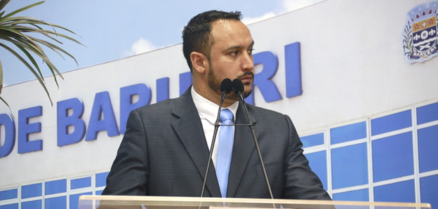 Rafa Gente da Gente quer reorganizar numeração das casas no Parque Imperial