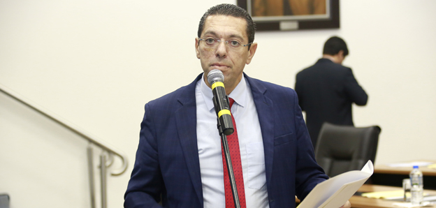 Reinaldo Campos propõe construção de UBS no Jardim Belval