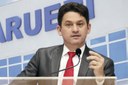 Roberto Mendonça propõe convênio com clínicas de reabilitação