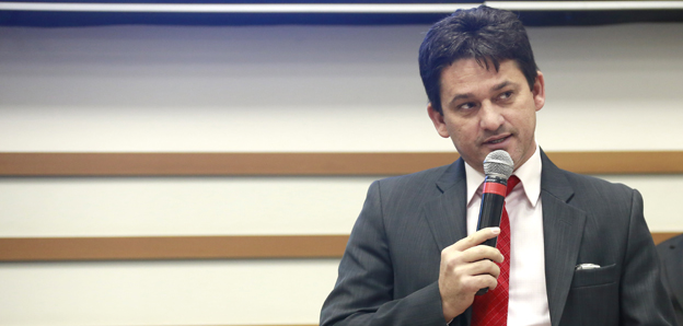 Roberto Mendonça quer implantar serviço de químio e radioterapia em Barueri