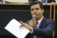 Rodrigo Rodrigues pede criação de centro aquático em Barueri