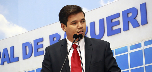 Rodrigo Rodrigues pede isenção tributária a templos religiosos