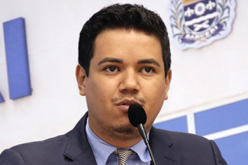 Rodrigo Rodrigues propõe programa de atenção domiciliar de saúde mental