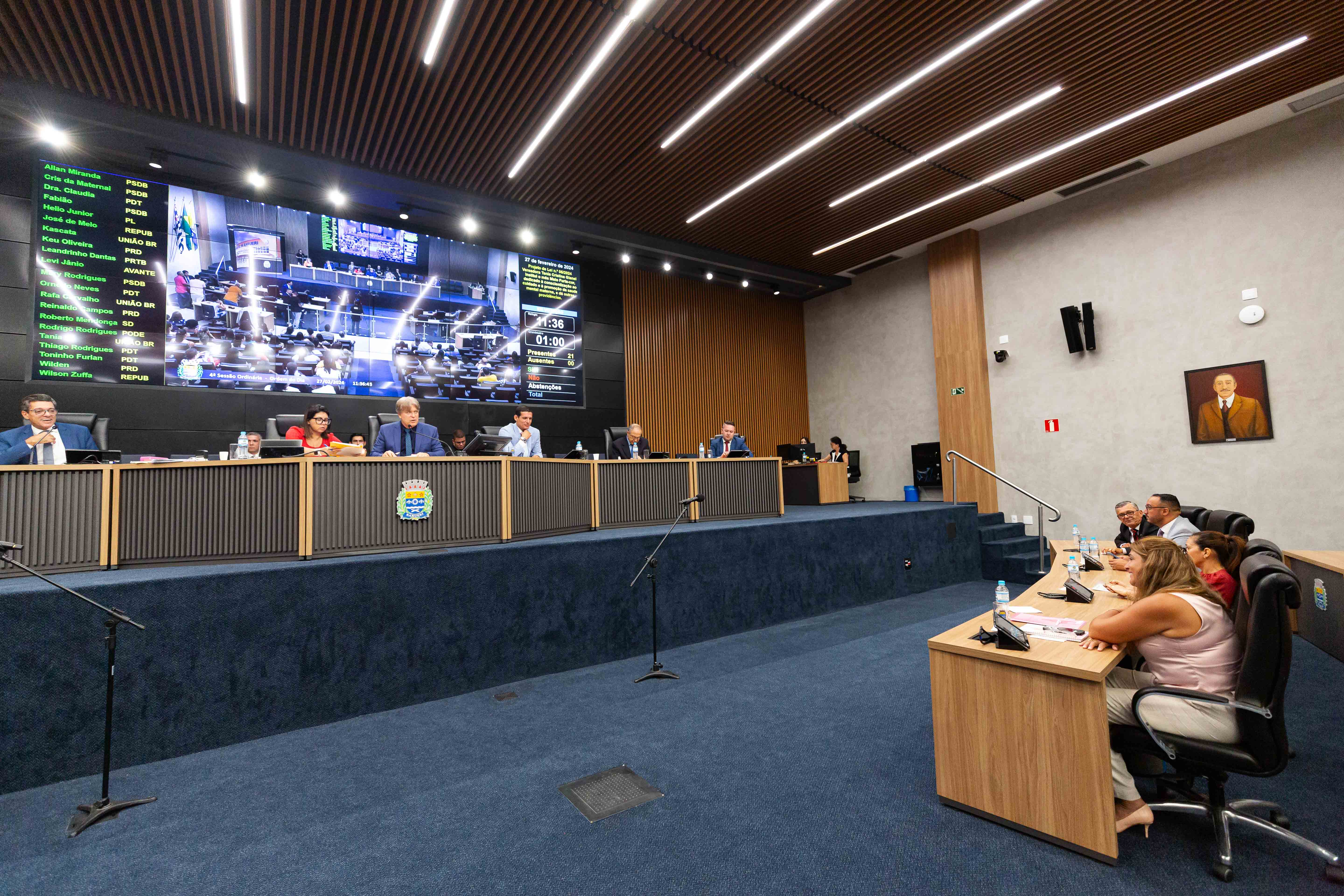 Saúde mental para mães será tema de política pública