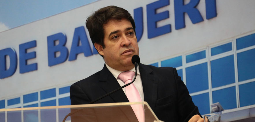 Saulo Góes pede inclusão de educadores no grupo de risco na vacinação do H1N1