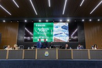 Secretaria de Finanças presta contas da Prefeitura aos vereadores