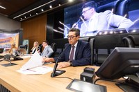 Secretaria de Finanças presta contas da Prefeitura aos vereadores
