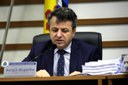 Sérgio Baganha pede semáforos para organizar o trânsito no Jardim Maria Helena