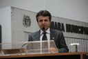 Sérgio Baganha propõe instalação de academia ao ar livre no Jardim Belval Sérgio Baganha propõe instalação de academia ao ar livre no Jardim Belval