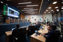 Sessões da Câmara voltam em agosto Sessões da Câmara voltam em agosto