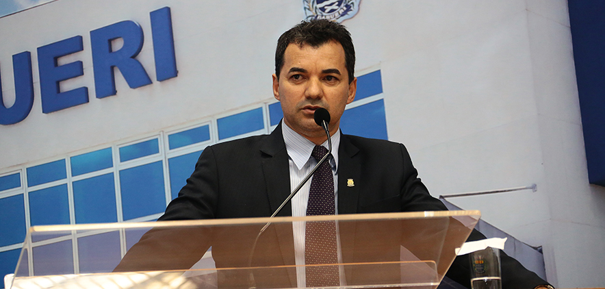 Silvio Macedo pede posto móvel da guarda municipal