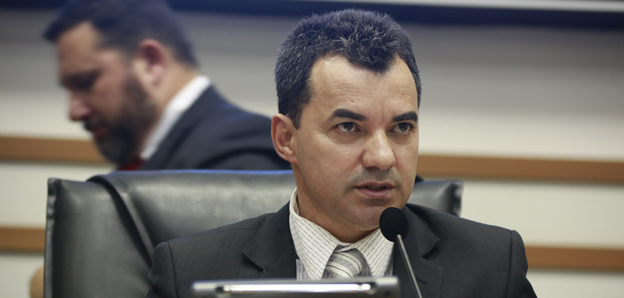 Silvio Macedo sugere criação de rua de lazer no Jardim Itaquiti