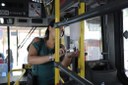 Transporte público deverá fornecer álcool em gel aos passageiros