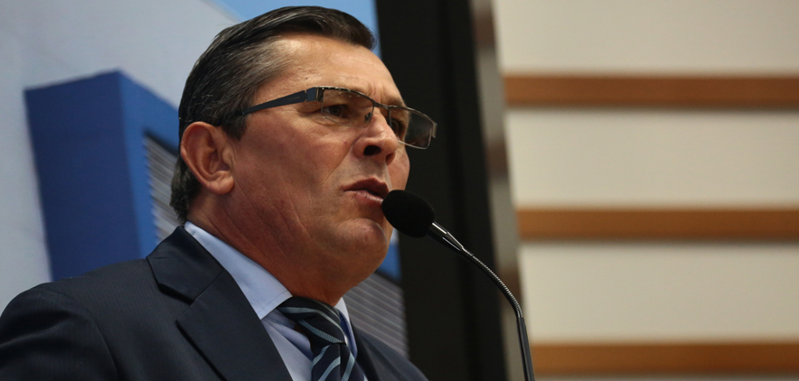 Vereador Kascata cria a campanha “Maio Amarelo”