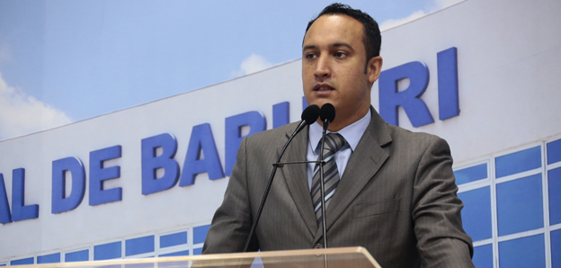 Vereador Rafa cria projeto de incentivo ao uso da bicicleta