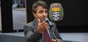 Vereador Sergio Baganha pede melhorias para o Maria Helena Vereador Sergio Baganha pede melhorias para o Maria Helena