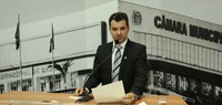 Vereador Silvio Macedo participa de seminário em Brasília