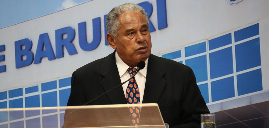 Vereador Tarzan pede a implantação de ciclo faixas no município