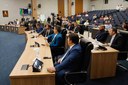 Vereadores aprovam aumento de auxílio a pessoas em situação de rua Vereadores aprovam aumento de auxílio a pessoas em situação de rua