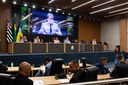Vereadores aprovam auxílio a vítimas das chuvas do Jd. Maria Helena Vereadores aprovam auxílio a vítimas das chuvas do Jd. Maria Helena