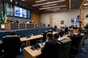 Vereadores aprovam orçamento 2023 em primeira votação Vereadores aprovam orçamento 2023 em primeira votação